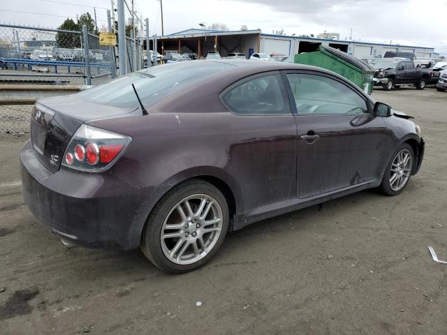 Image 3 of 2008 TOYOTA SCION TC  2008 with VIN JTKDE167480226804