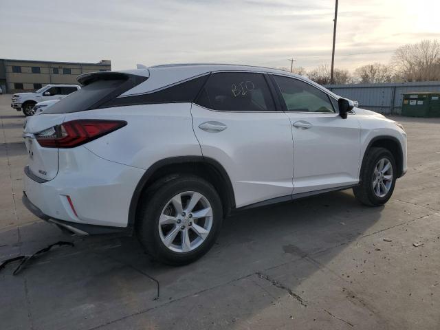 Image 3 of 2017 LEXUS RX 350 BASE 2017 with VIN 2T2ZZMCAXHC043041