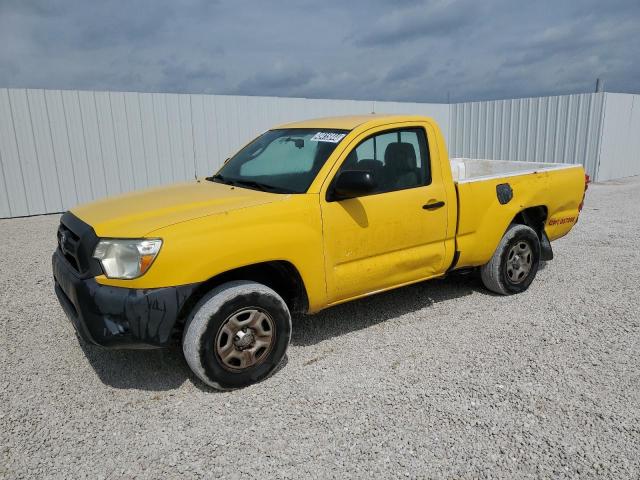 2012 TOYOTA TACOMA 2012 image