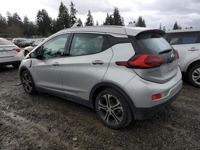Изображение 2 2017 CHEVROLET BOLT EV PREMIER 2017 с VIN 1G1FX6S03H4128509