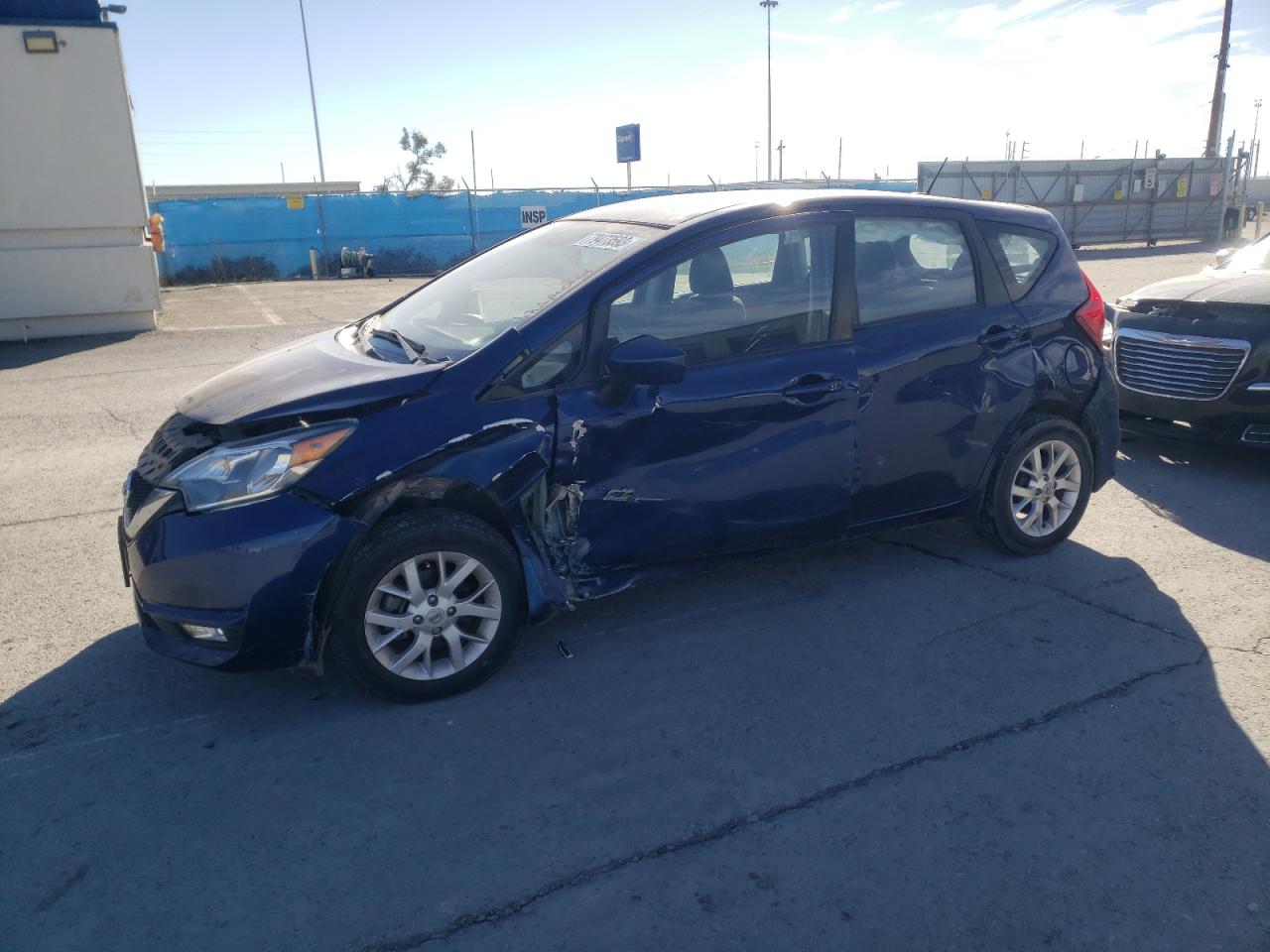 Image 1 of 2018 NISSAN VERSA NOTE S 2018 with VIN 3N1CE2CP0JL359293