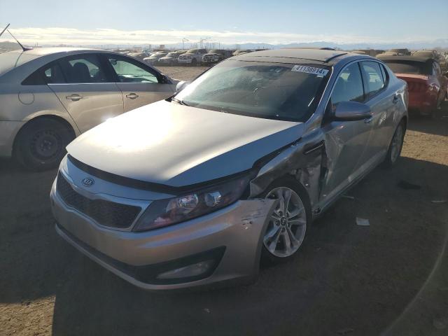 Image 1 of 2011 KIA OPTIMA EX 2011 with VIN KNAGN4A73B5100101
