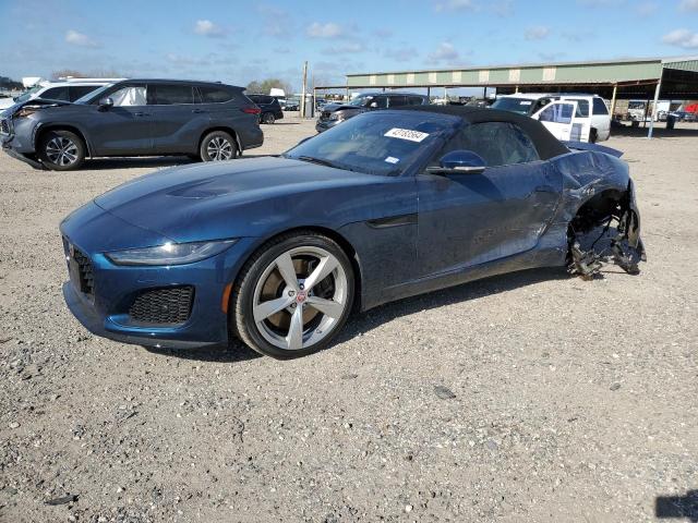 Image 1 of 2023 JAGUAR F-TYPE  2023 with VIN SAJDD5EE7PCK81747