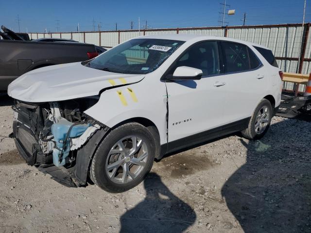 Изображение 1 2018 CHEVROLET EQUINOX LT 2018 с VIN 2GNAXKEX2J6148667