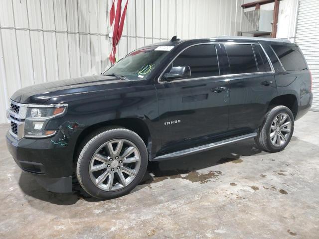 2018 CHEVROLET TAHOE C1500 LT 2018 image