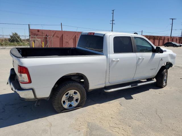 Image 3 of 2021 RAM 2500 BIG HORN 2021 with VIN 3C6UR5DL9MG653055