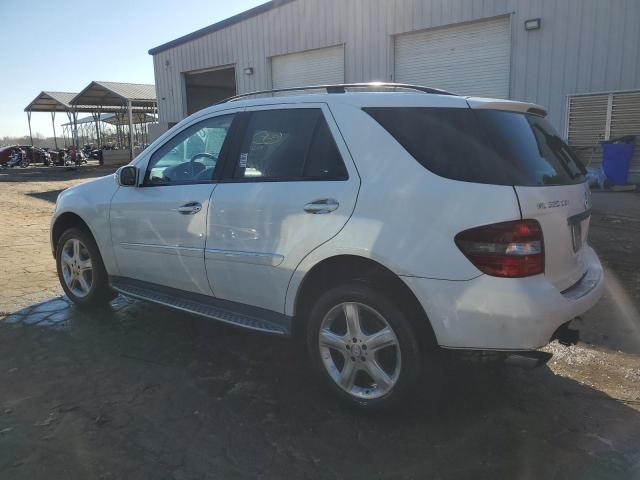 Image 2 of 2008 MERCEDES-BENZ ML 320 CDI 2008 with VIN 4JGBB22EX8A431180