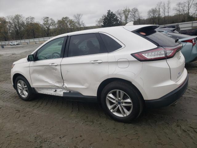 Image 2 of 2016 FORD EDGE SEL 2016 with VIN 2FMPK3J95GBC39734