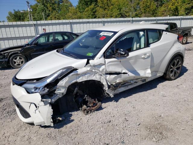 Obraz 1 z 2021 TOYOTA C-HR XLE 2021 z VIN NMTKHMBX5MR125077