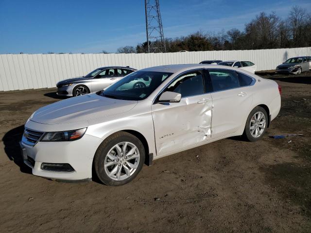 Изображение 1 2020 CHEVROLET IMPALA LT 2020 с VIN 2G11Z5S39L9106108