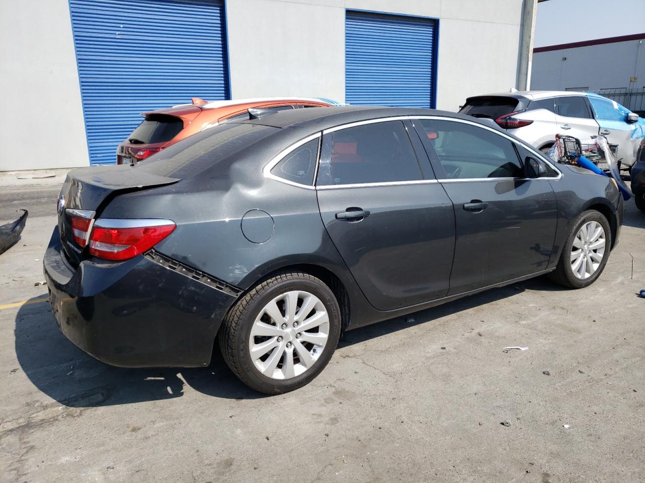 Изображение 3 2015 BUICK VERANO  2015 с VIN 1G4PP5SK9F4182915