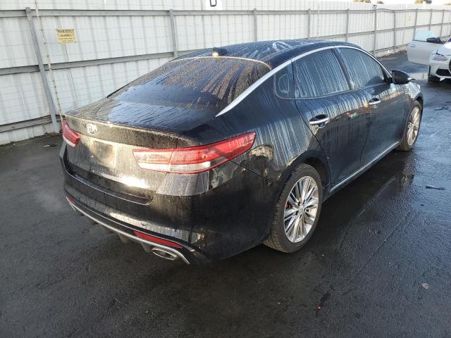 Image 3 of 2016 KIA OPTIMA SXL 2016 with VIN 5XXGV4L27GG076974