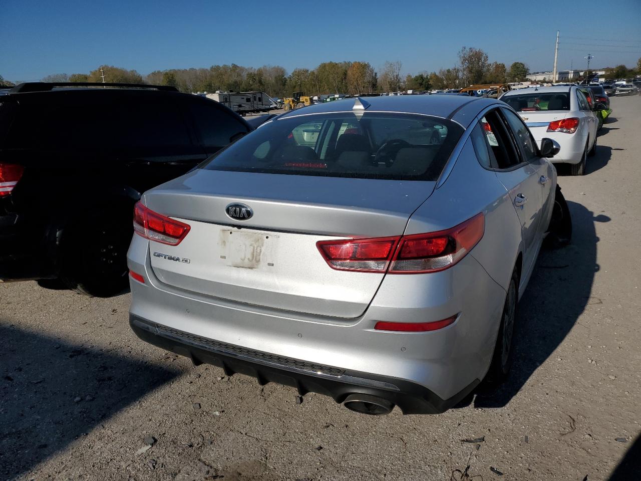 Obraz 3 z 2019 KIA OPTIMA LX 2019 z VIN 5XXGT4L37KG284215