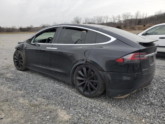 Image 2 of 2016 TESLA MODEL X  2016 with VIN 5YJXCAE2XGF010813