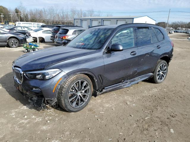 Image 1 of 2019 BMW X5 XDRIVE40I 2019 with VIN 5UXCR6C51KLK82565