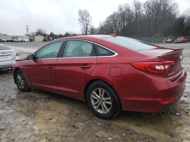 Obraz 2 z 2016 HYUNDAI SONATA SE 2016 z VIN 5NPE24AF1GH405243
