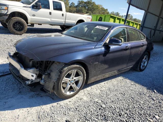 Image 1 of 2015 BMW 428 I GRAN COUPE SULEV 2015 with VIN WBA4A9C56FD416675