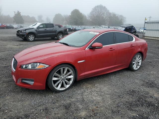2013 JAGUAR XF  2013 image