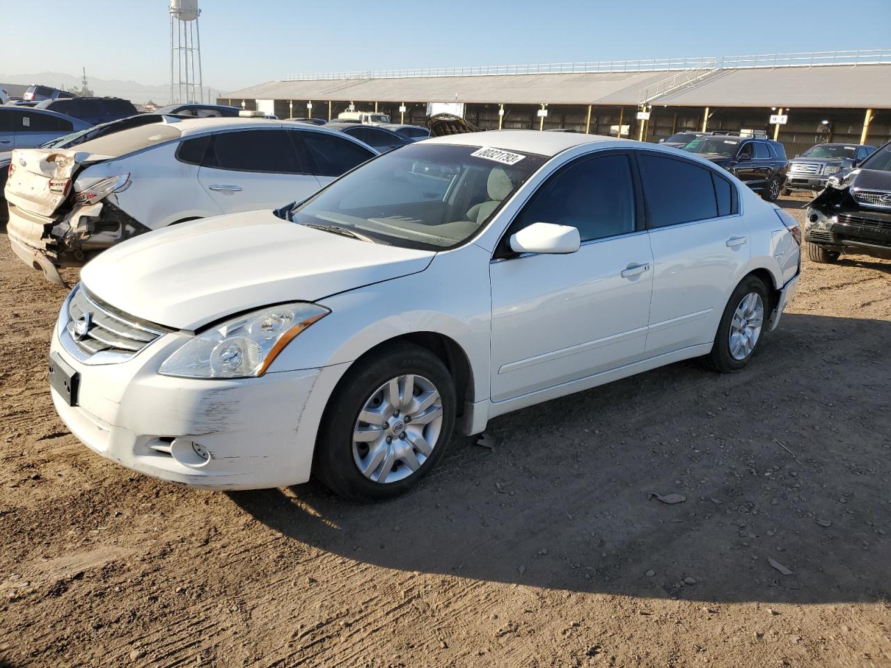 Image 1 of 2011 NISSAN ALTIMA BASE 2011 with VIN 1N4AL2AP8BN467441