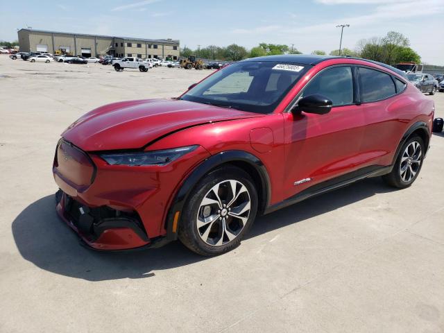 2021 FORD MUSTANG MACH-E PREMIUM 2021 image