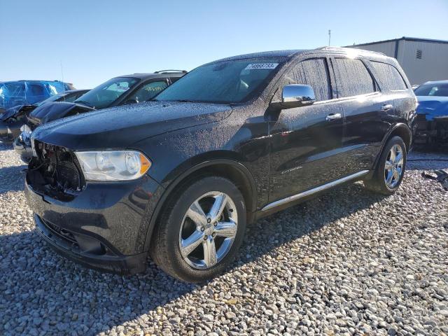 2011 DODGE DURANGO CITADEL 2011 image