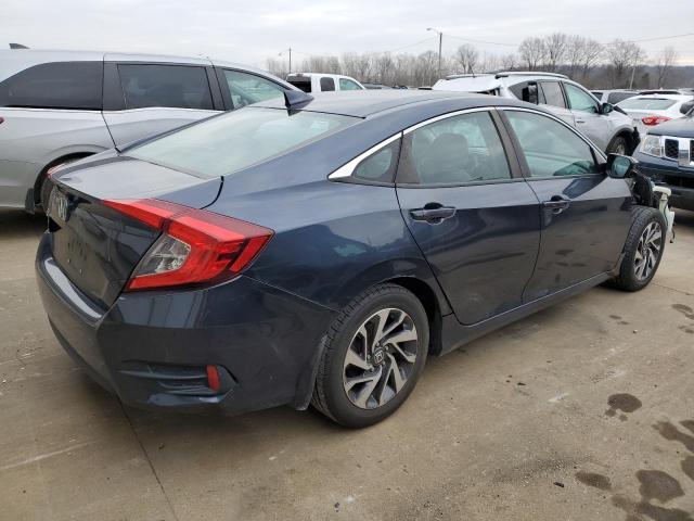 Obraz 3 z 2017 HONDA CIVIC EX 2017 z VIN 19XFC2F7XHE007817