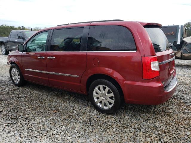 Image 2 of 2015 CHRYSLER TOWN & COUNTRY TOURING 2015 with VIN 2C4RC1BG2FR699001