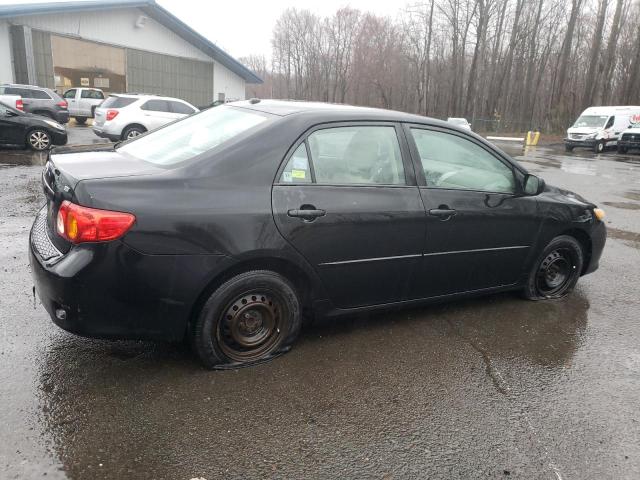 Image 3 of 2010 TOYOTA COROLLA BASE 2010 with VIN 2T1BU4EE3AC306822
