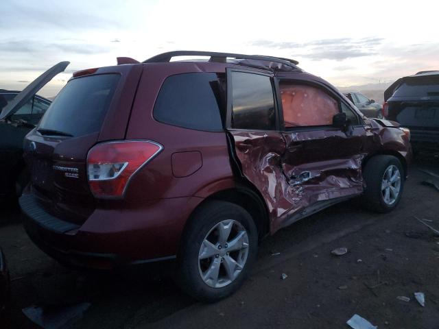 Image 3 of 2016 SUBARU FORESTER 2.5I PREMIUM 2016 with VIN JF2SJADC2GH524019