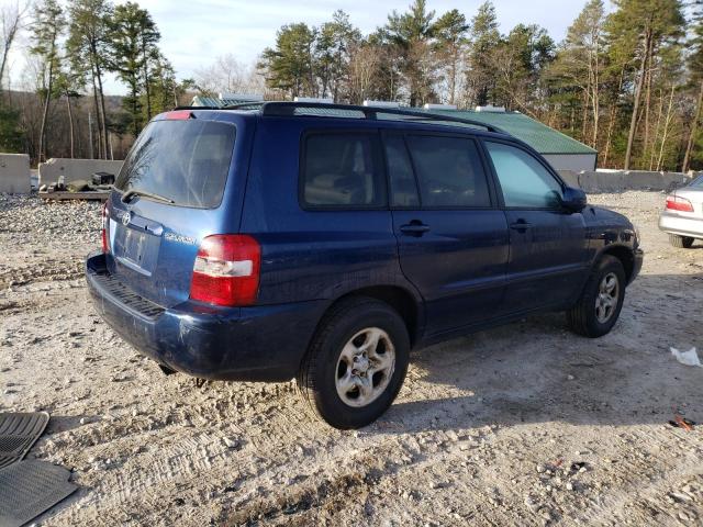 Изображение 3 2004 TOYOTA HIGHLANDER  2004 с VIN JTEGD21A340085844