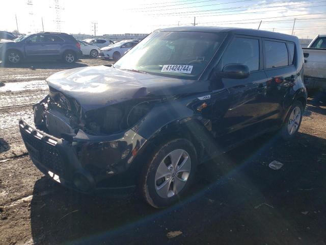 Image 1 of 2016 KIA SOUL  2016 with VIN KNDJN2A28G7376397