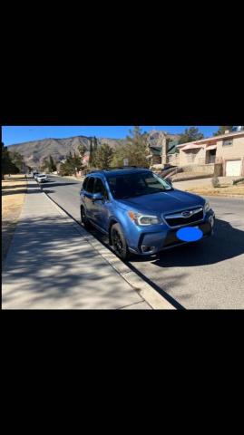 2016 SUBARU FORESTER 2.0XT TOURING 2016 image