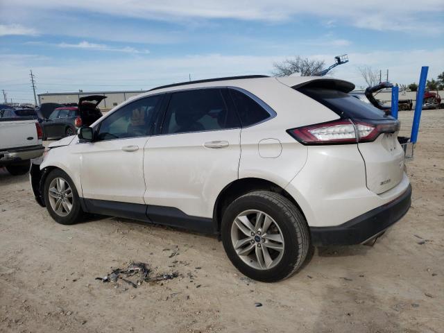 Изображение 2 2016 FORD EDGE SEL 2016 с VIN 2FMPK3J95GBB75131