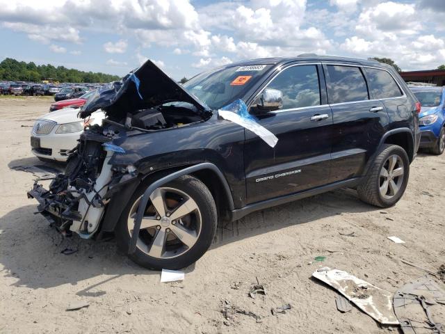 Obraz 1 z 2014 JEEP GRAND CHEROKEE LIMITED 2014 z VIN 1C4RJFBG2EC430670