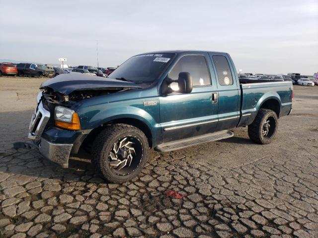 Изображение 1 1999 FORD F-250 SUPER DUTY 1999 с VIN 1FTNX20F0XEB43593