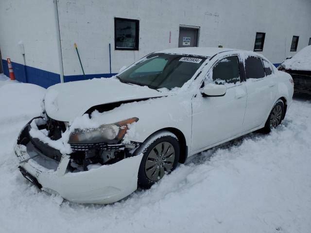 Изображение 1 2008 HONDA ACCORD LX 2008 с VIN JHMCP263X8C038088