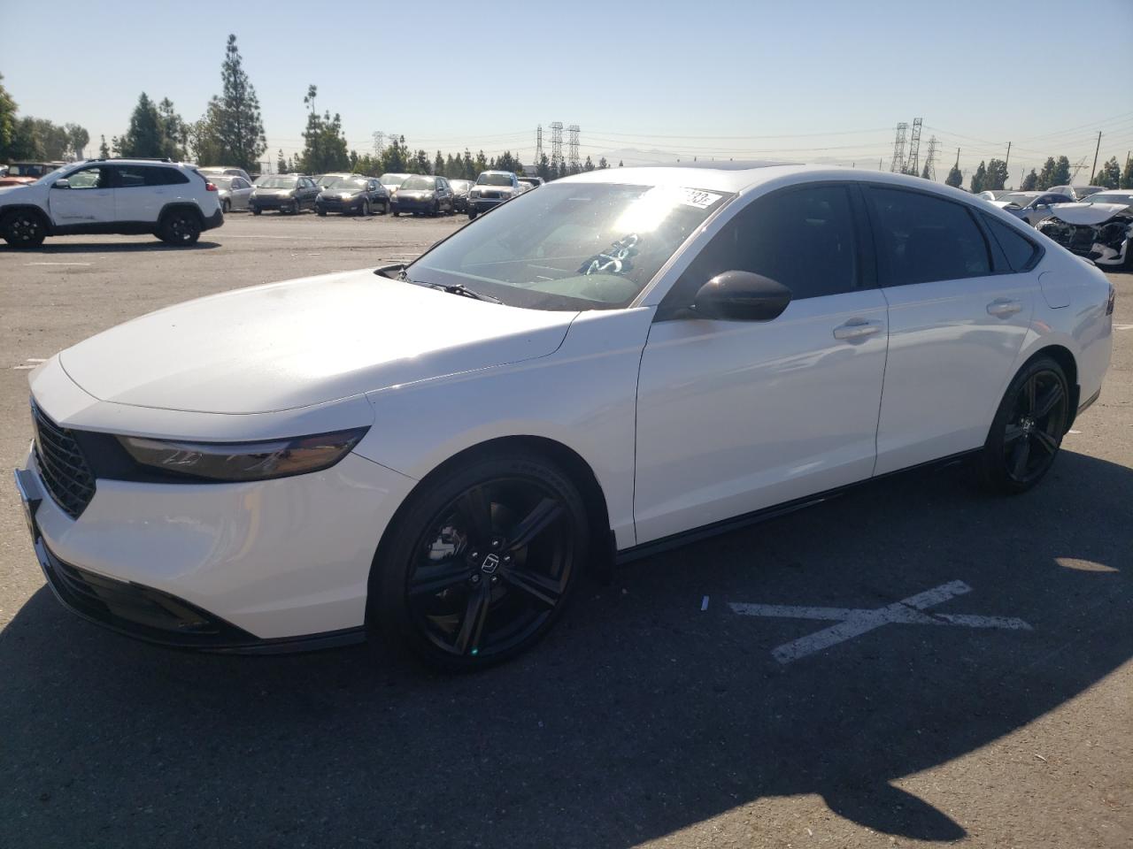 Obraz 2023 HONDA ACCORD HYBRID SPORT-L 2023