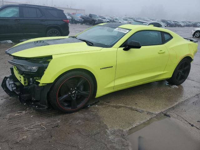 2019 CHEVROLET CAMARO SS 2019 image