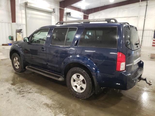 Obraz 2 z 2007 NISSAN PATHFINDER LE 2007 z VIN 5N1AR18W97C603655