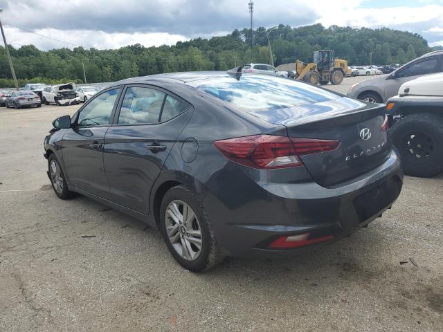 Image 2 of 2020 HYUNDAI ELANTRA SEL 2020 with VIN 5NPD84LF2LH573331