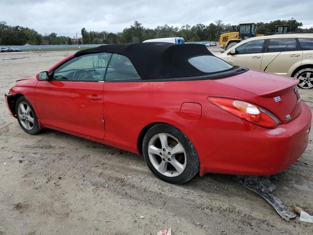 Изображение 2 2006 TOYOTA CAMRY SOLARA SE 2006 с VIN 4T1FA38PX6U099921