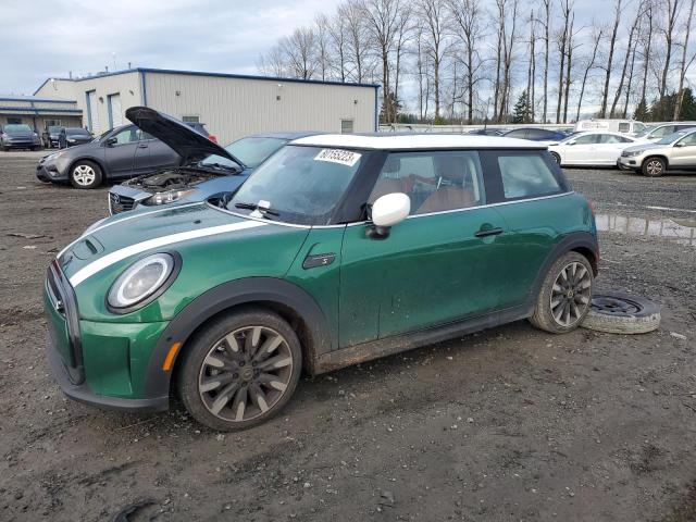 Изображение 1 2023 MINI COOPER SE 2023 с VIN WMW13DJ07P2T65837