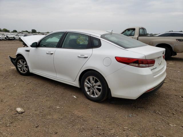Image 2 of 2017 KIA OPTIMA LX 2017 with VIN KNAGT4L33H5179312
