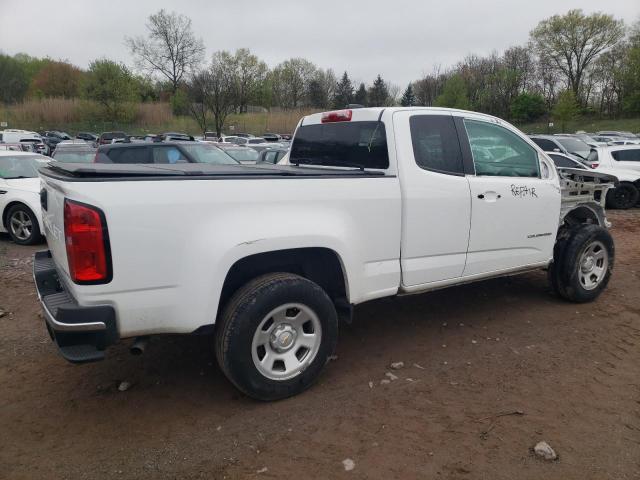 Image 3 of 2021 CHEVROLET COLORADO  2021 with VIN 1GCHSBEA4M1174664