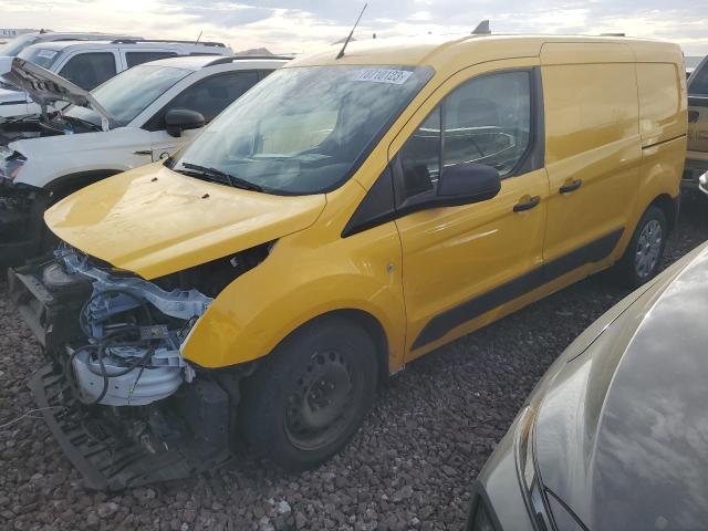 Изображение 2 2021 FORD TRANSIT CONNECT XL 2021 с VIN NM0LS7E29M1503369