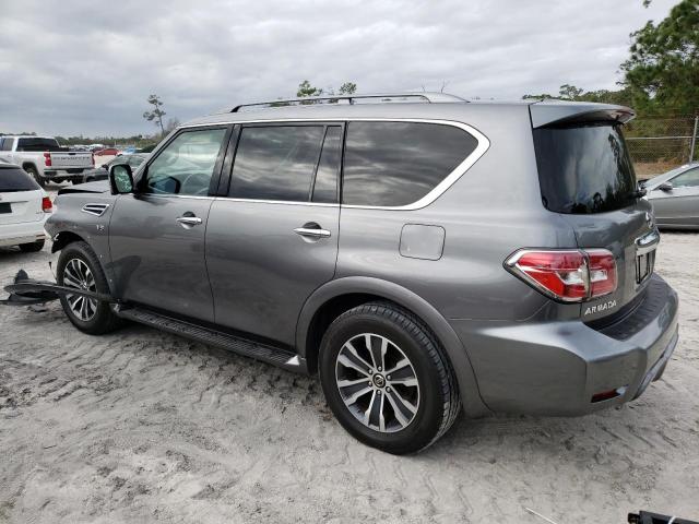 Obraz 2 z 2019 NISSAN ARMADA SV 2019 z VIN JN8AY2ND7K9091582
