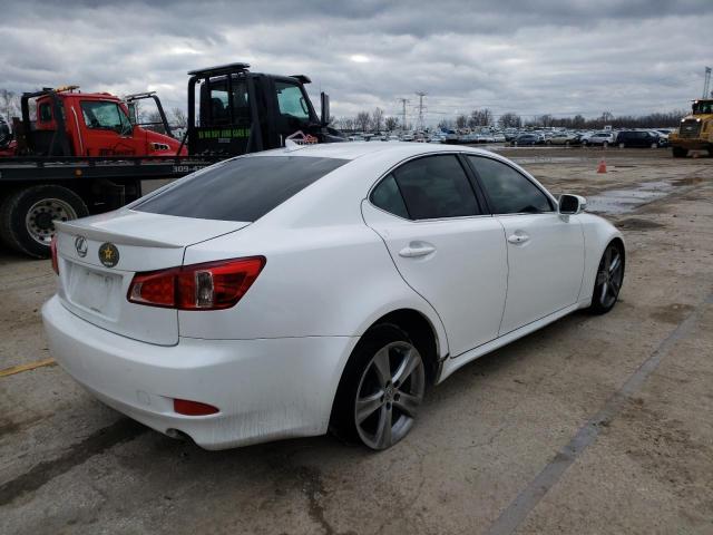 Изображение 3 2012 LEXUS IS 250 2012 с VIN JTHBF5C27C5161520