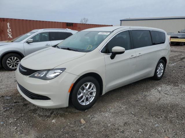 2017 CHRYSLER PACIFICA LX 2017 image