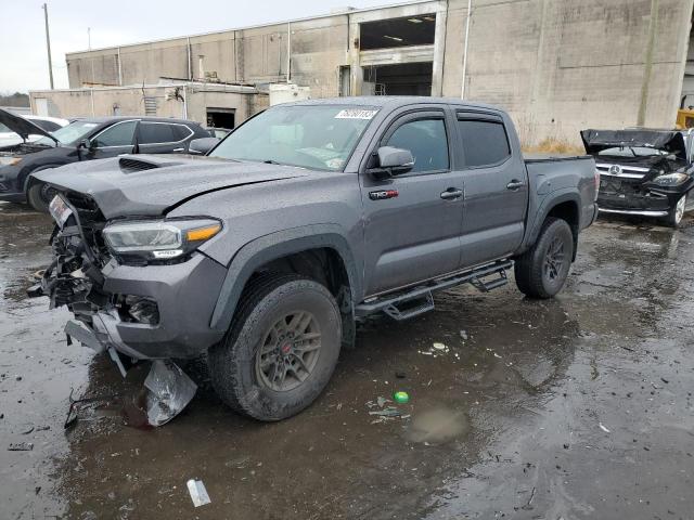 Изображение 1 2020 TOYOTA TACOMA DOUBLE CAB 2020 с VIN 5TFCZ5AN7LX227336