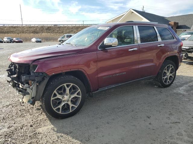 2018 JEEP GRAND CHEROKEE LIMITED 2018 image